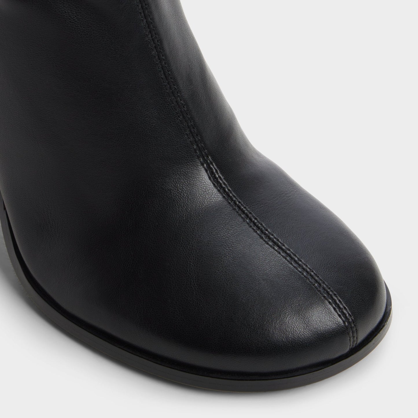 Evander in Black - Ankle boot, Stiletto heel | Aldo Premium