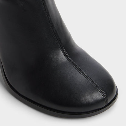 Evander in Black - Ankle boot, Stiletto heel | Aldo Premium