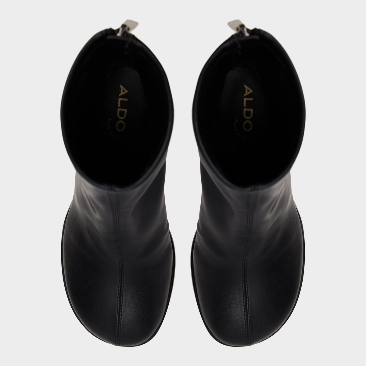 Evander in Black - Ankle boot, Stiletto heel | Aldo Premium