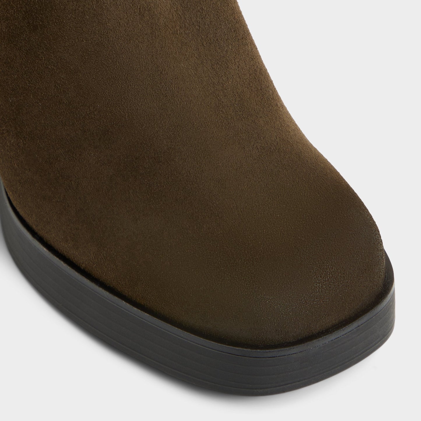 Seraphica in Dark Brown 14116582 - Ankle boot, Platform | Aldo Featured