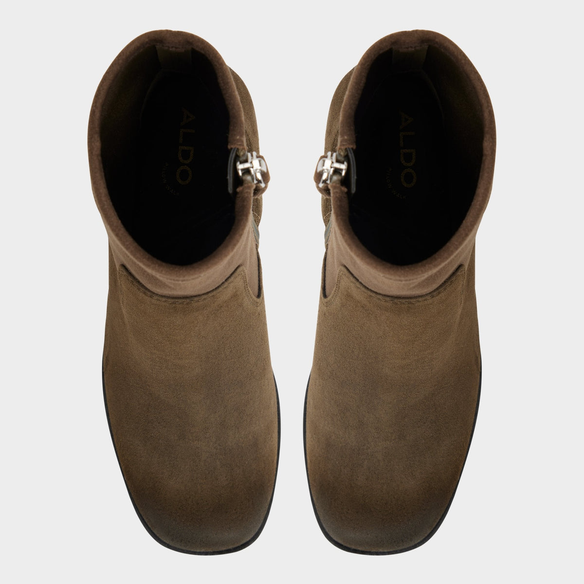 Seraphica in Dark Brown 14116582 - Ankle boot, Platform | Aldo Featured