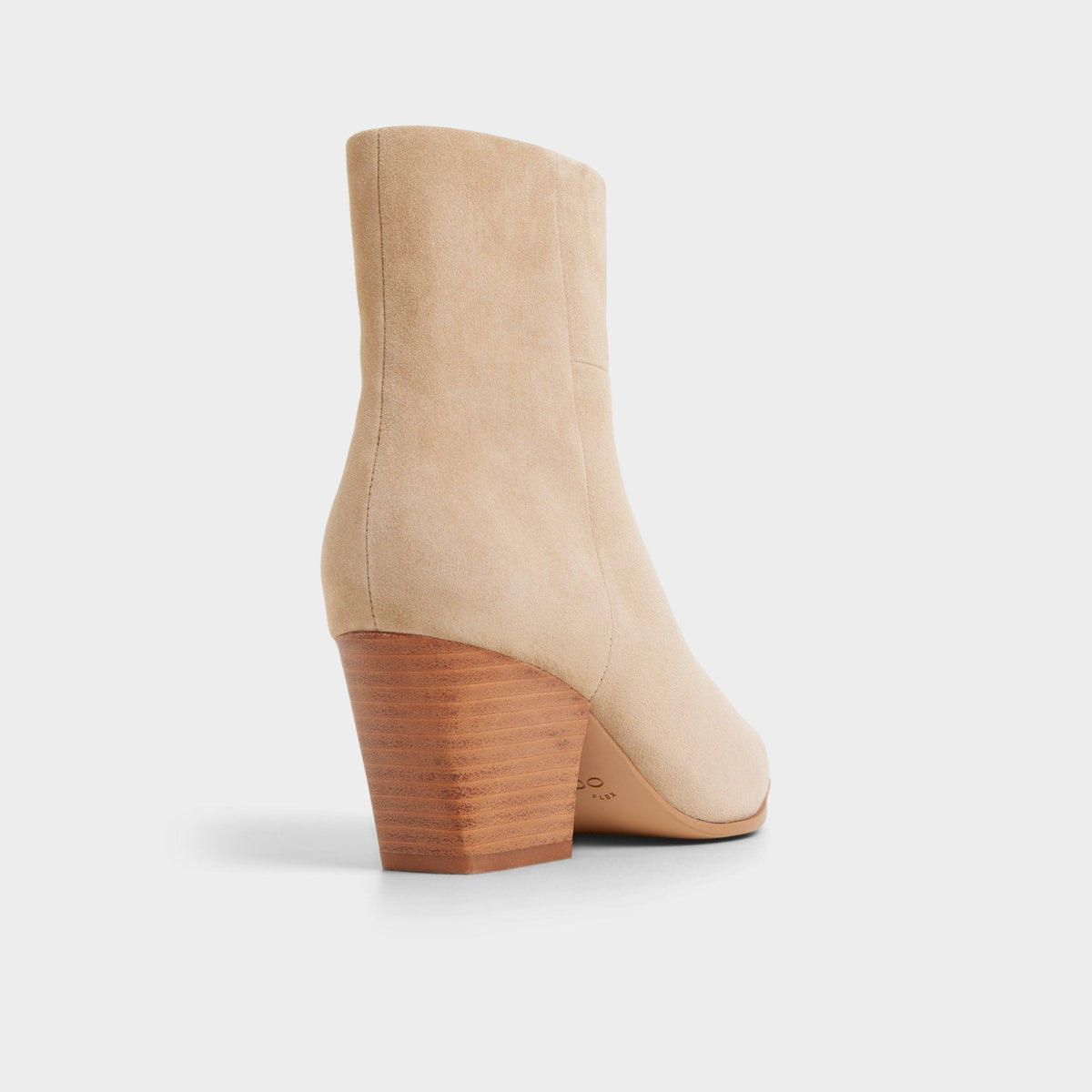 Shanah in Light Beige - Ankle boot, Block heel | Aldo Popular
