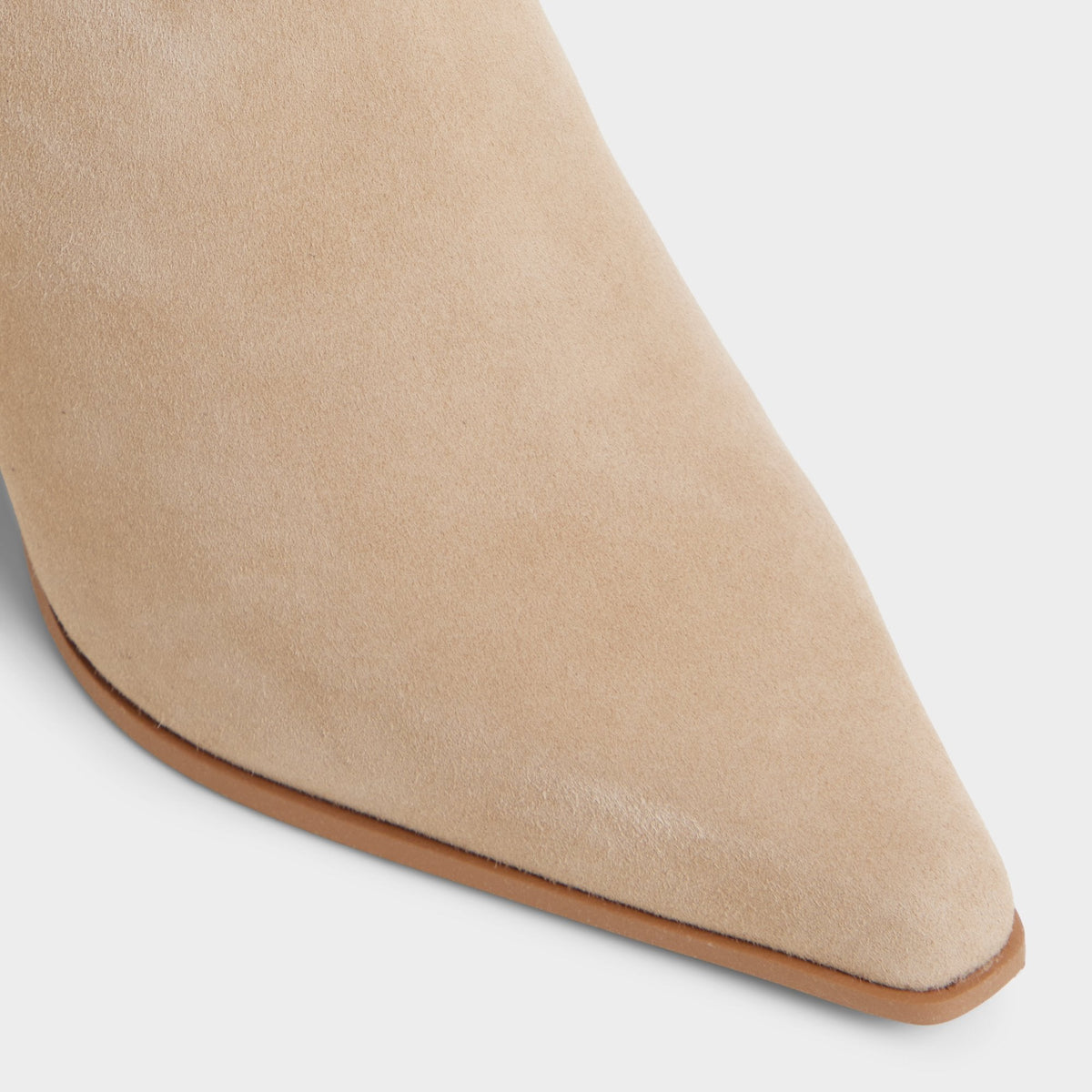 Shanah in Light Beige - Ankle boot, Block heel | Aldo Popular