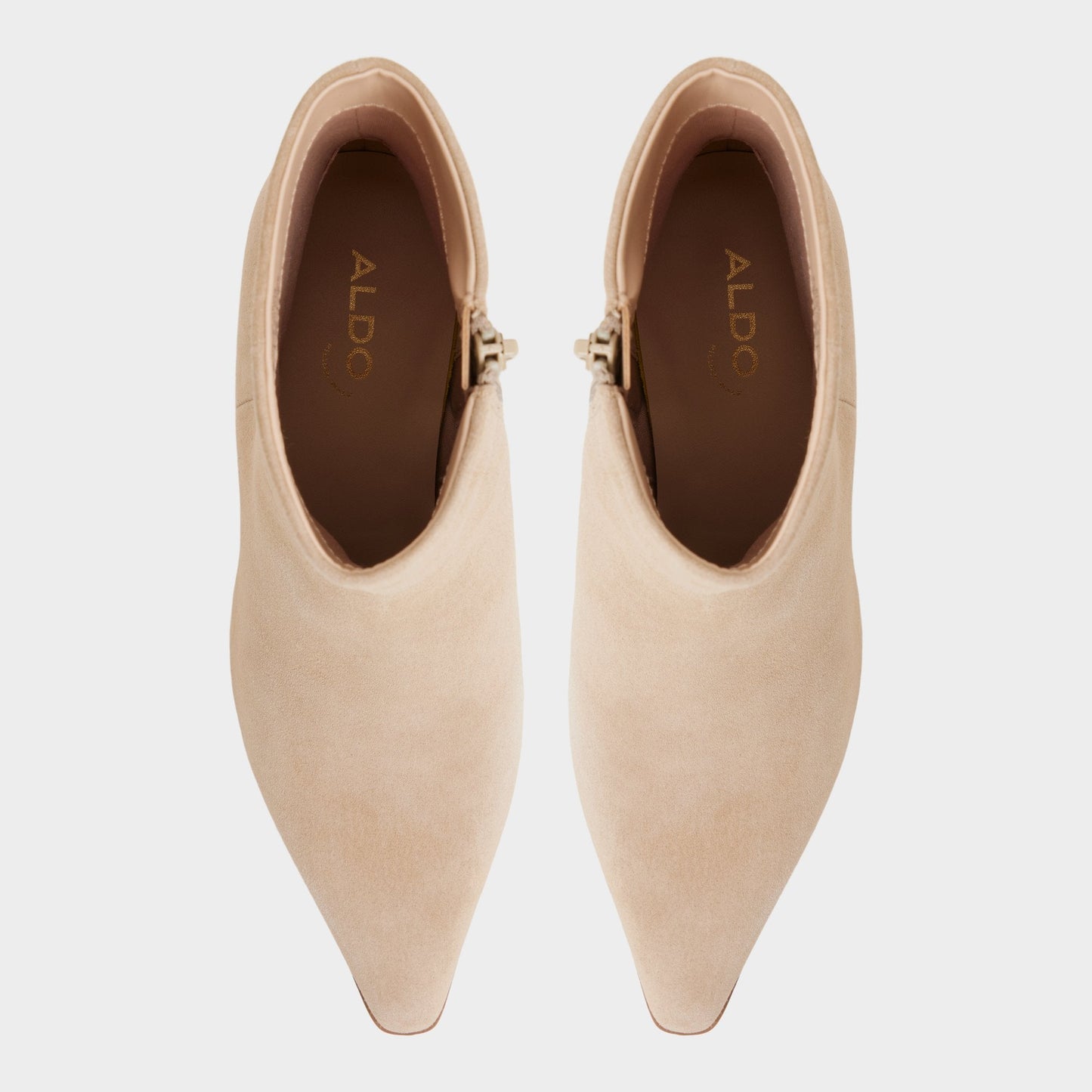 Shanah in Light Beige - Ankle boot, Block heel | Aldo Popular