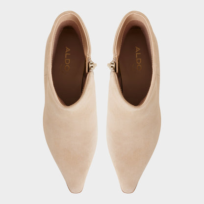 Shanah in Light Beige - Ankle boot, Block heel | Aldo Popular