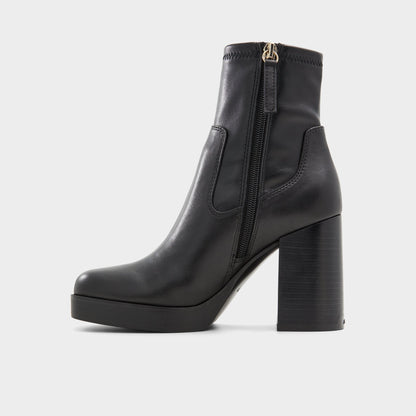 Seraphica Black Women's Ankle boots - Ankle boot, Platform | Aldo Trending