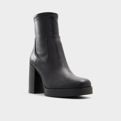 Seraphica Black Women's Ankle boots - Ankle boot, Platform | Aldo Trending