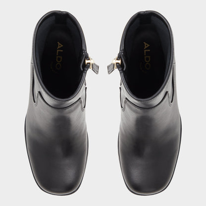 Seraphica Black Women's Ankle boots - Ankle boot, Platform | Aldo Trending