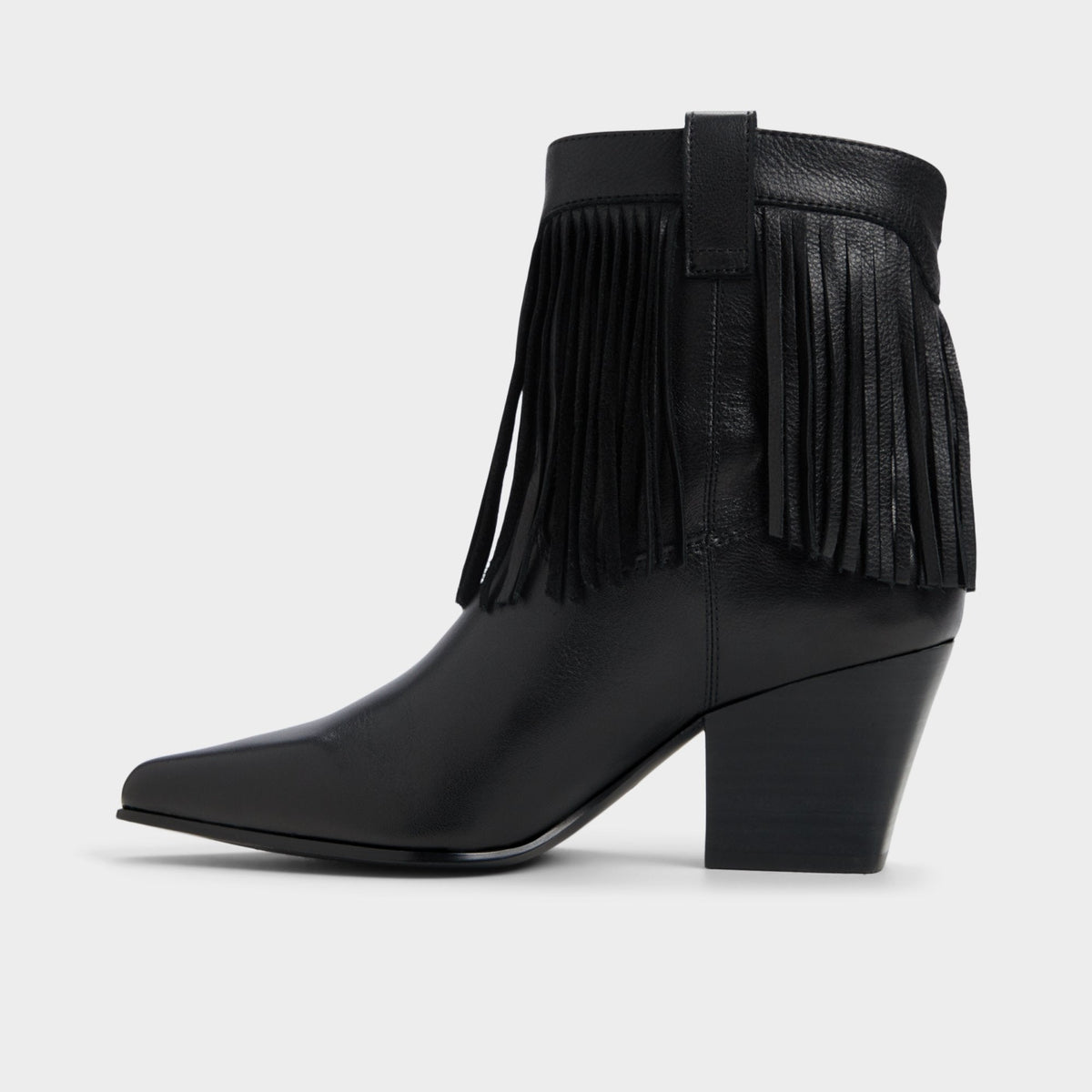 Jollene Black Women's Ankle boots - Ankle boot, Block heel | Aldo Best Seller