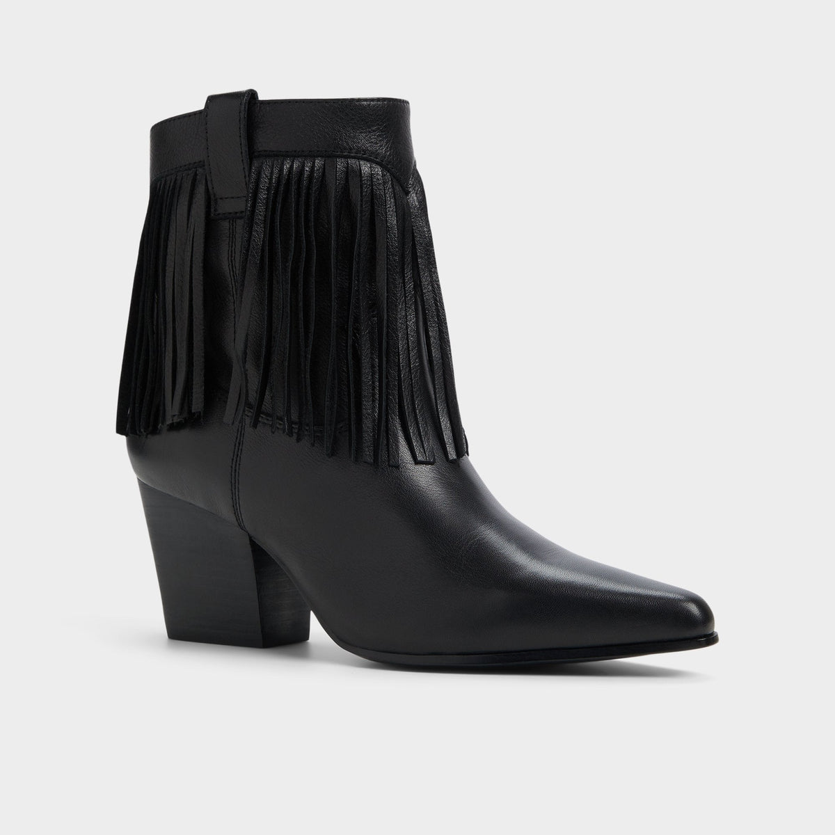 Jollene Black Women's Ankle boots - Ankle boot, Block heel | Aldo Best Seller