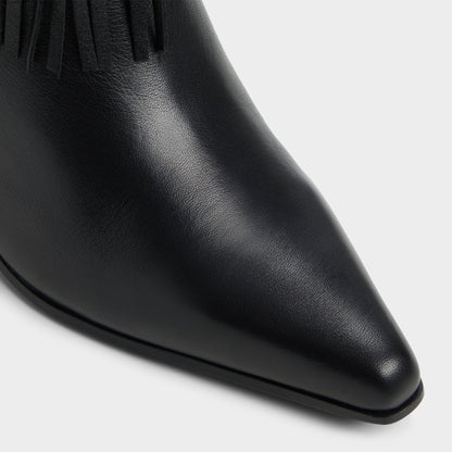 Jollene Black Women's Ankle boots - Ankle boot, Block heel | Aldo Best Seller