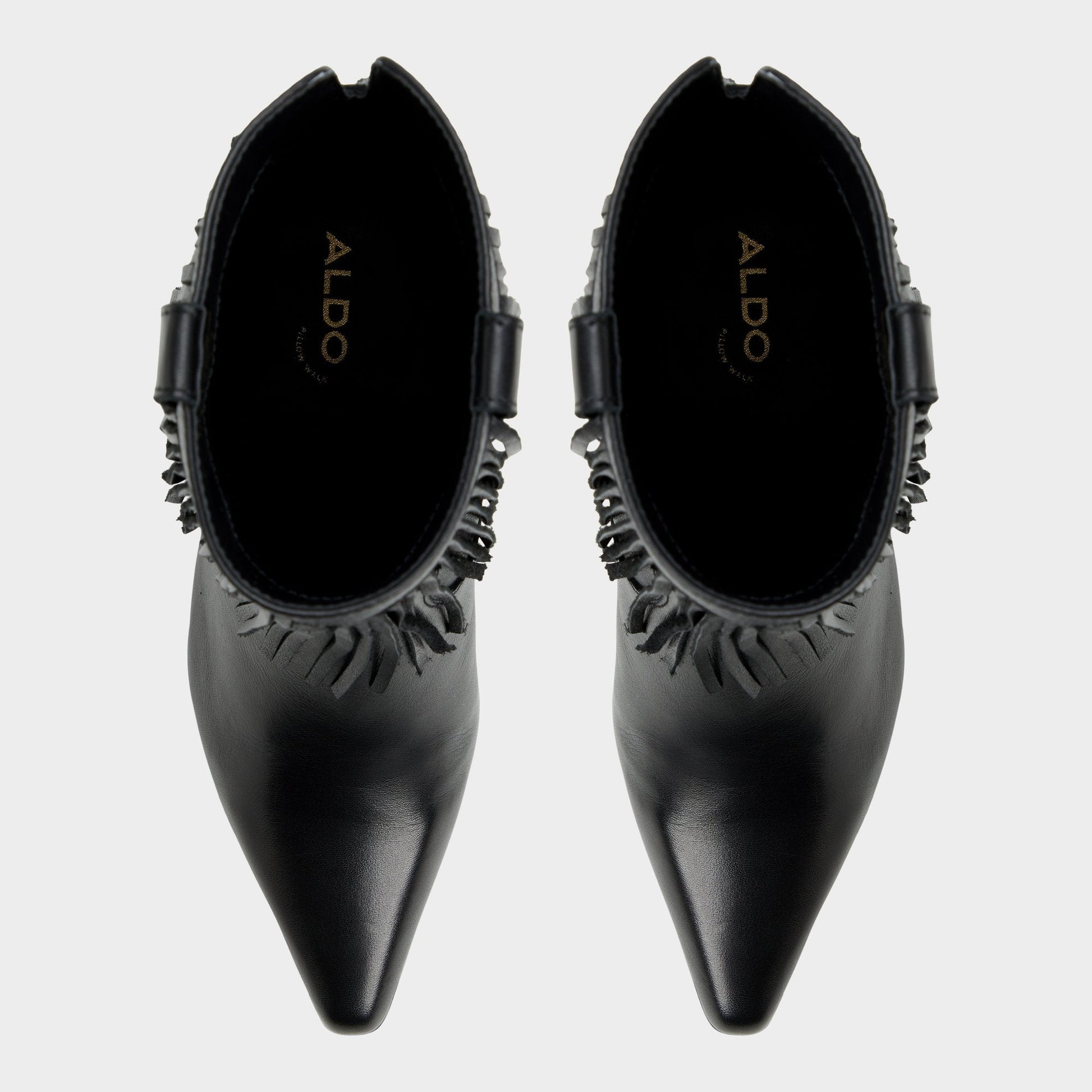 Jollene Black Women's Ankle boots - Ankle boot, Block heel | Aldo Best Seller