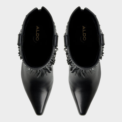 Jollene Black Women's Ankle boots - Ankle boot, Block heel | Aldo Best Seller