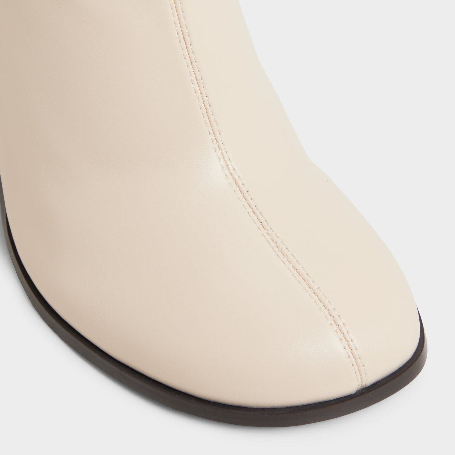 Evander in Cream - Ankle boot, Stiletto heel | Aldo Recommended
