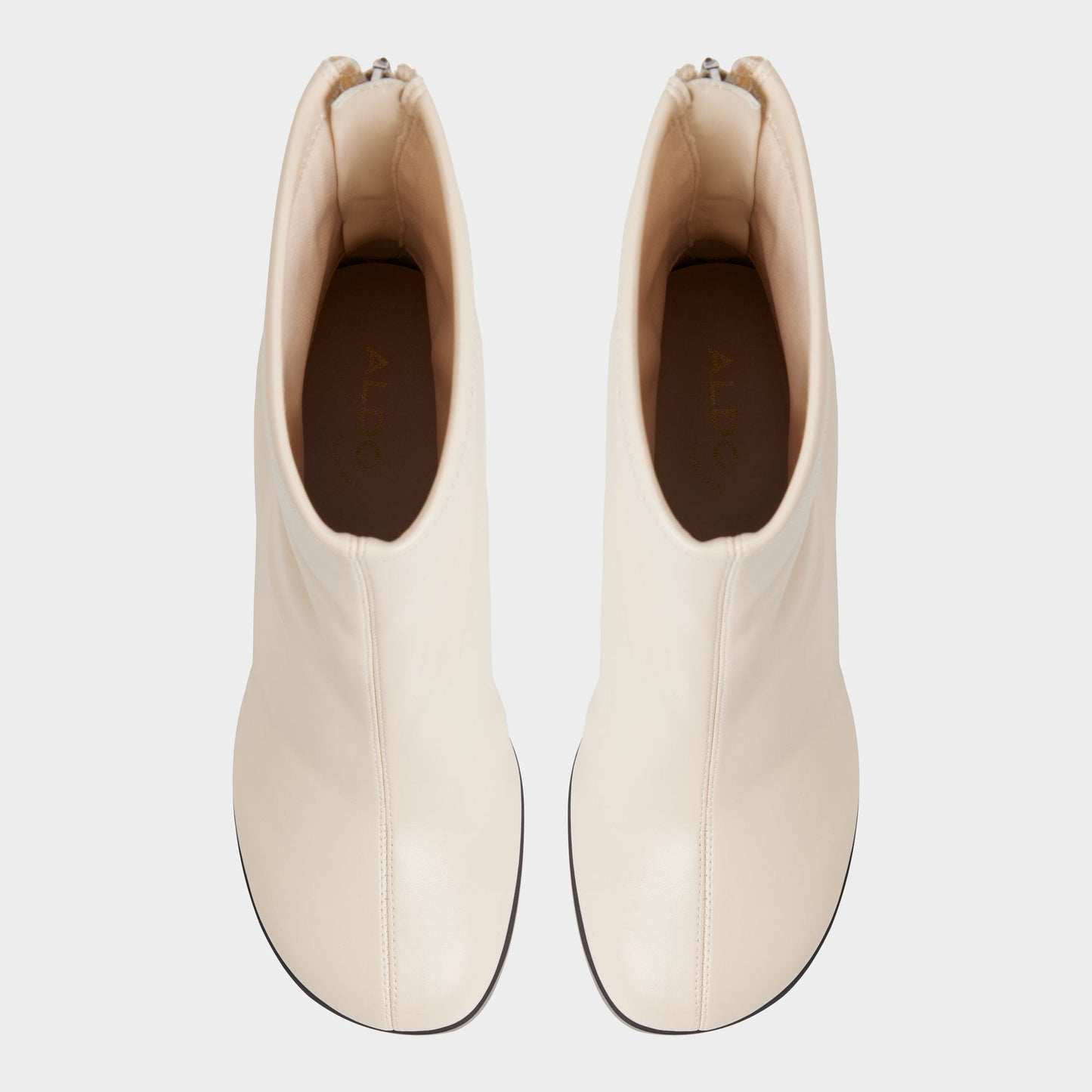 Evander in Cream - Ankle boot, Stiletto heel | Aldo Recommended