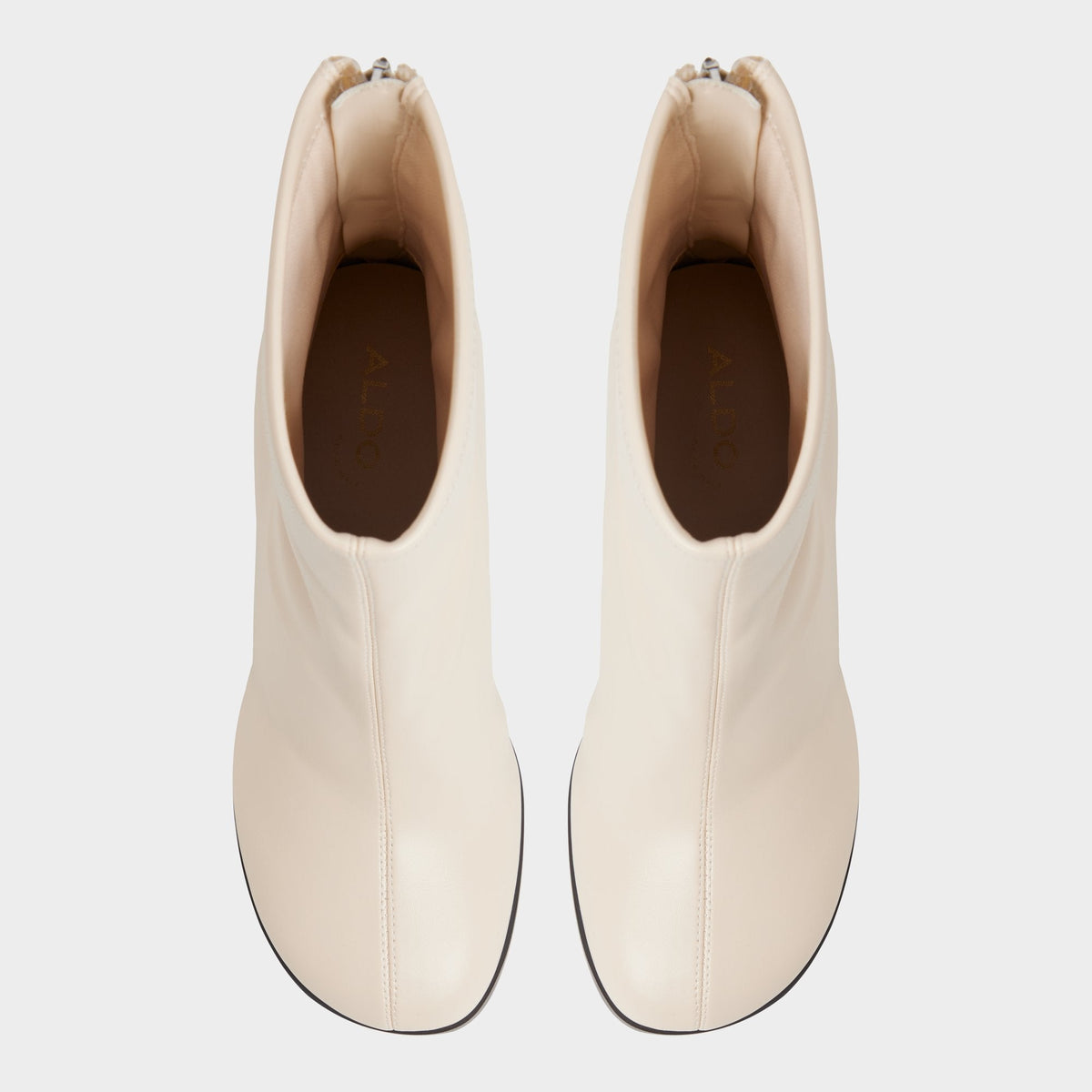 Evander in Cream - Ankle boot, Stiletto heel | Aldo Recommended