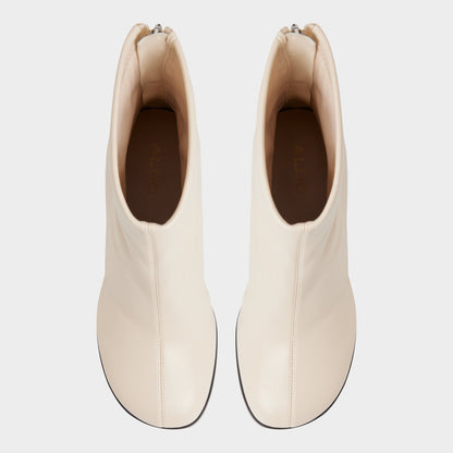 Evander in Cream - Ankle boot, Stiletto heel | Aldo Recommended