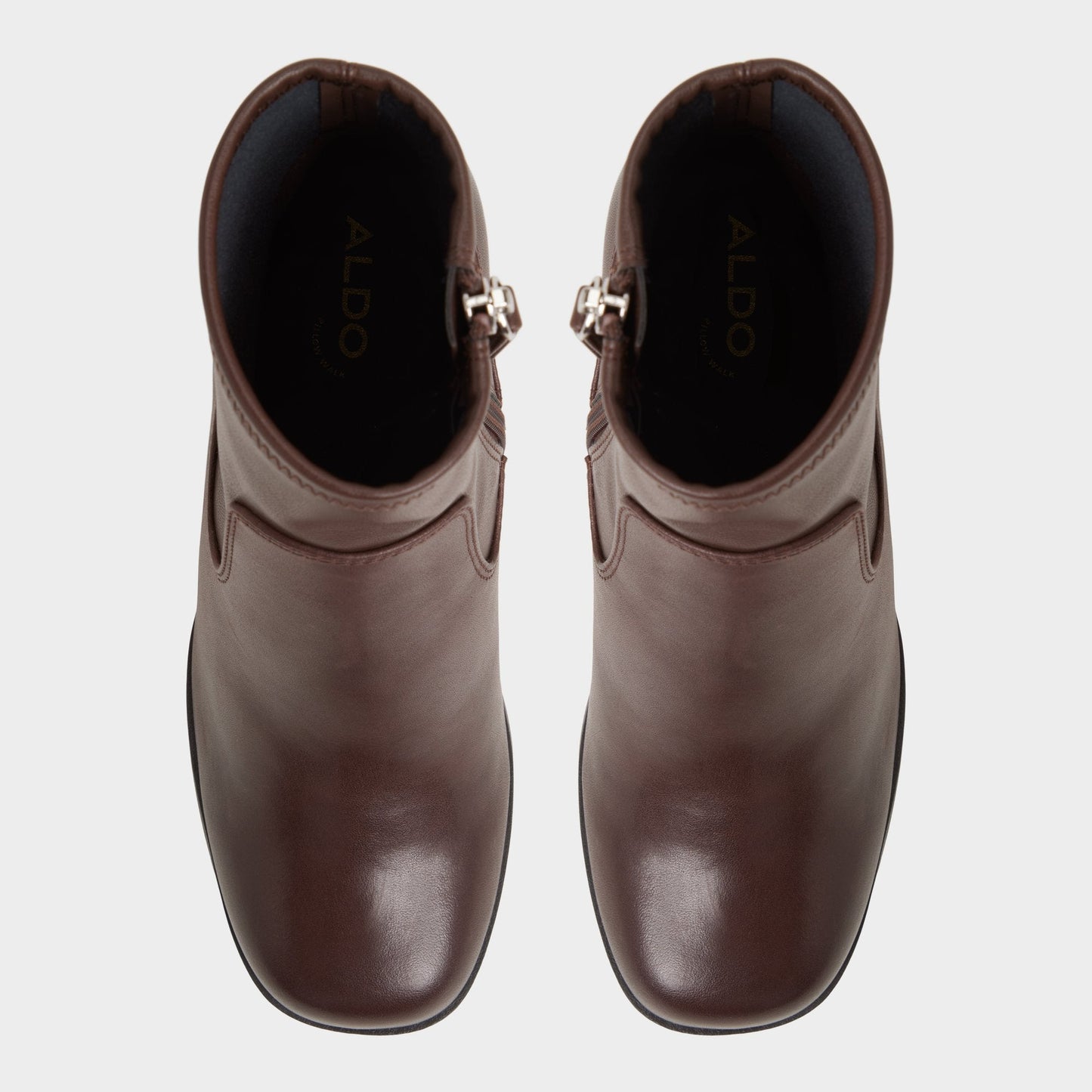 Seraphica in Other Brown - Ankle boot, Platform | Aldo Exclusive