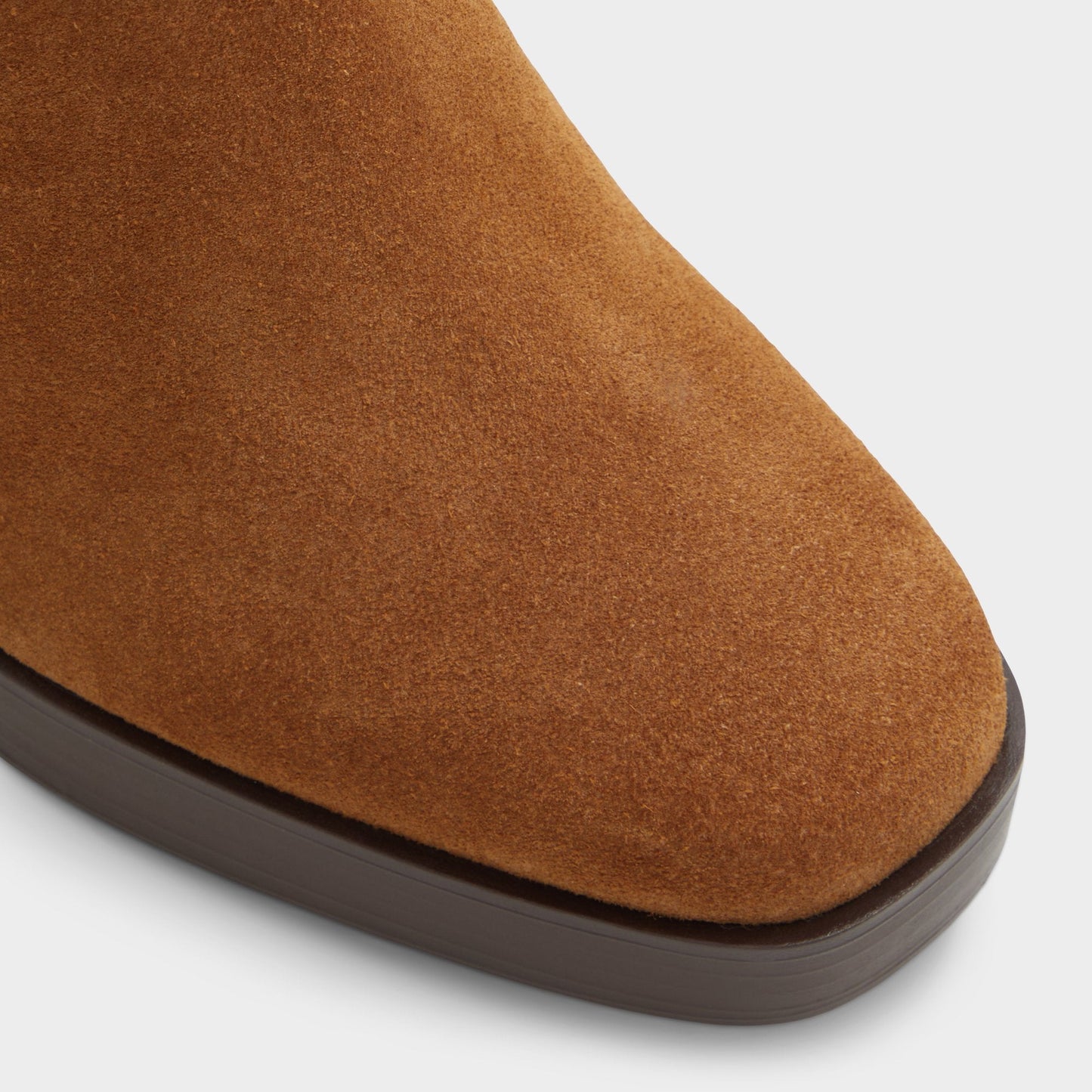 Voss Dark Brown Women's Casual boots - Ankle boot, Block heel | Aldo Signature