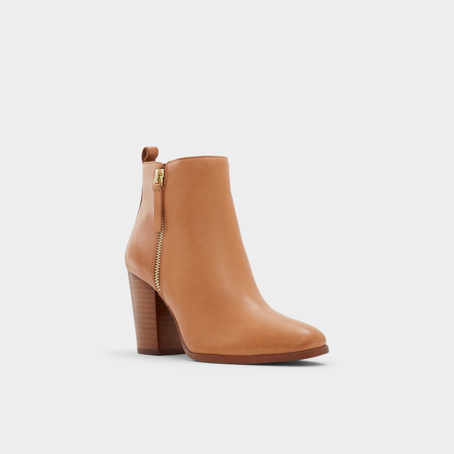 Noemieflex Dark Beige Women's Ankle boots - Ankle boot, Block heel | Aldo Classic