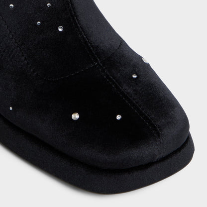 Starrie in Black - Ankle boot, Platform | Aldo Premium