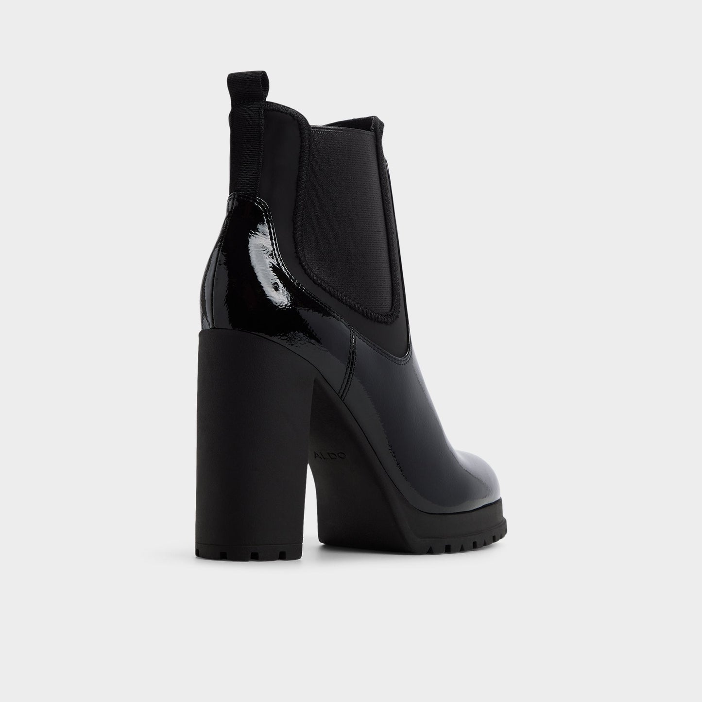 Bold in Other Black 14163429 - Ankle boot, Lug sole | Aldo Popular