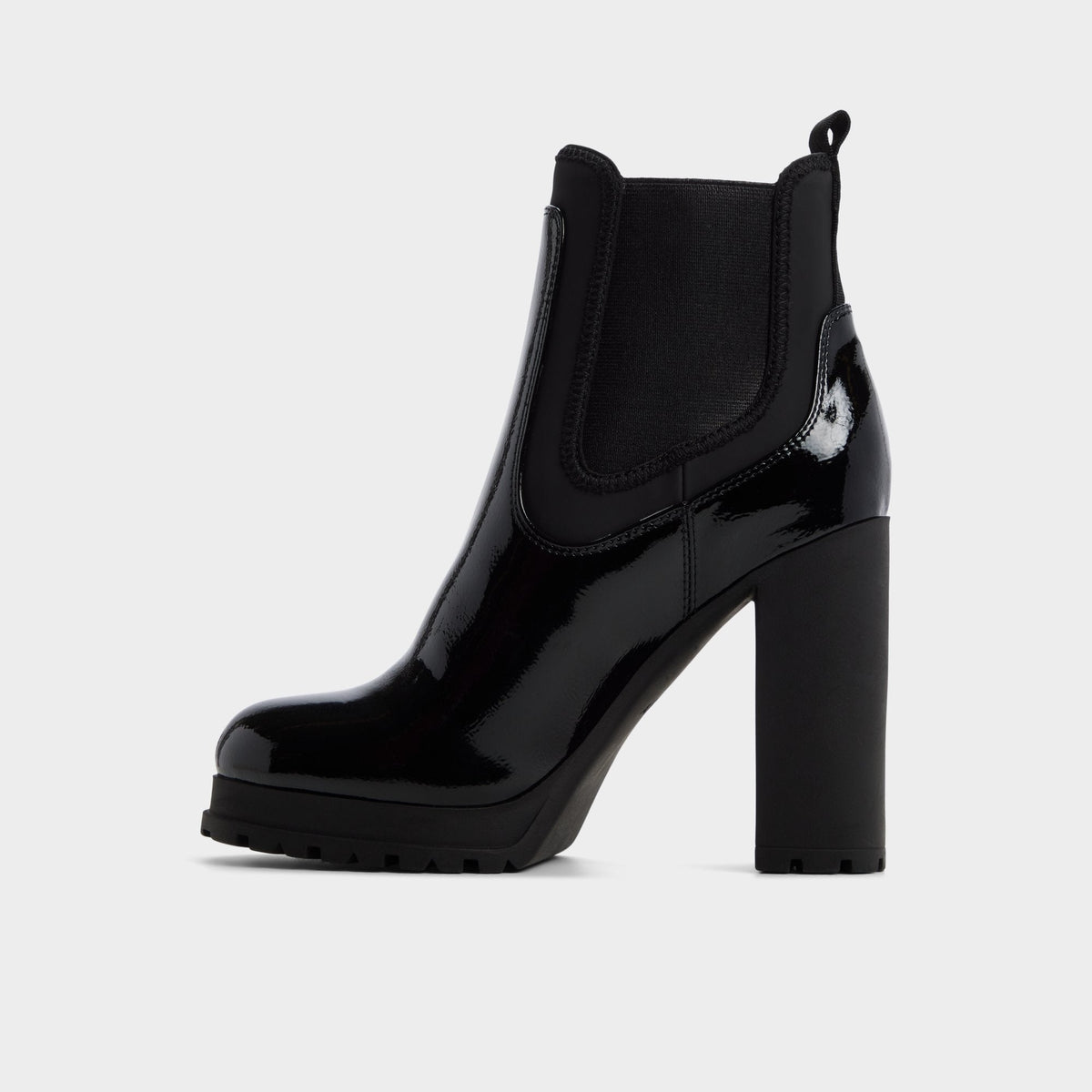 Bold in Other Black 14163429 - Ankle boot, Lug sole | Aldo Popular