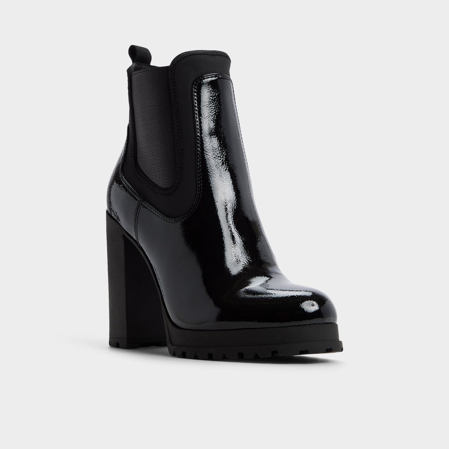 Bold in Other Black 14163429 - Ankle boot, Lug sole | Aldo Popular