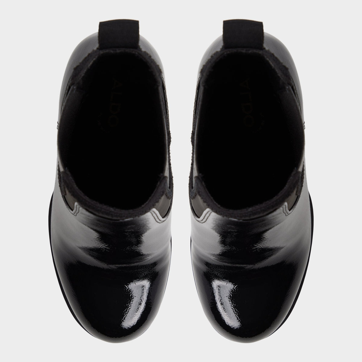 Bold in Other Black 14163429 - Ankle boot, Lug sole | Aldo Popular