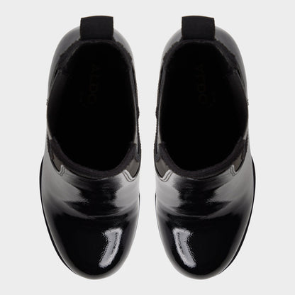 Bold in Other Black 14163429 - Ankle boot, Lug sole | Aldo Popular