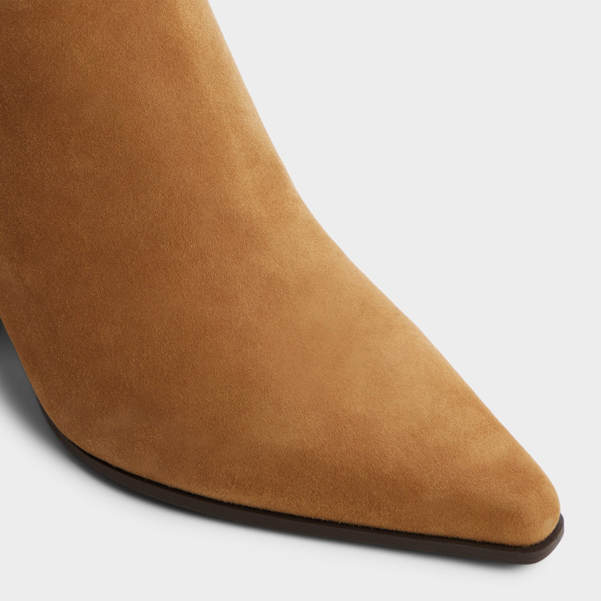 Shaniah in Light Brown - Ankle boot, Block heel | Aldo Trending
