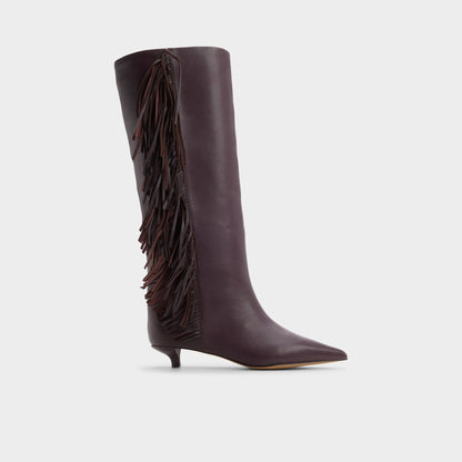 Gabelio in Bordo - Knee-high boot, Kitten heel | Aldo Best Seller