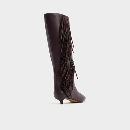 Gabelio in Bordo - Knee-high boot, Kitten heel | Aldo Best Seller