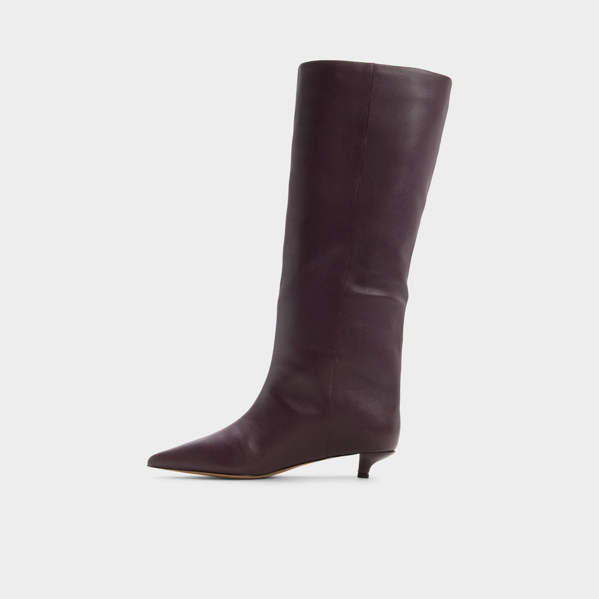 Gabelio in Bordo - Knee-high boot, Kitten heel | Aldo Best Seller