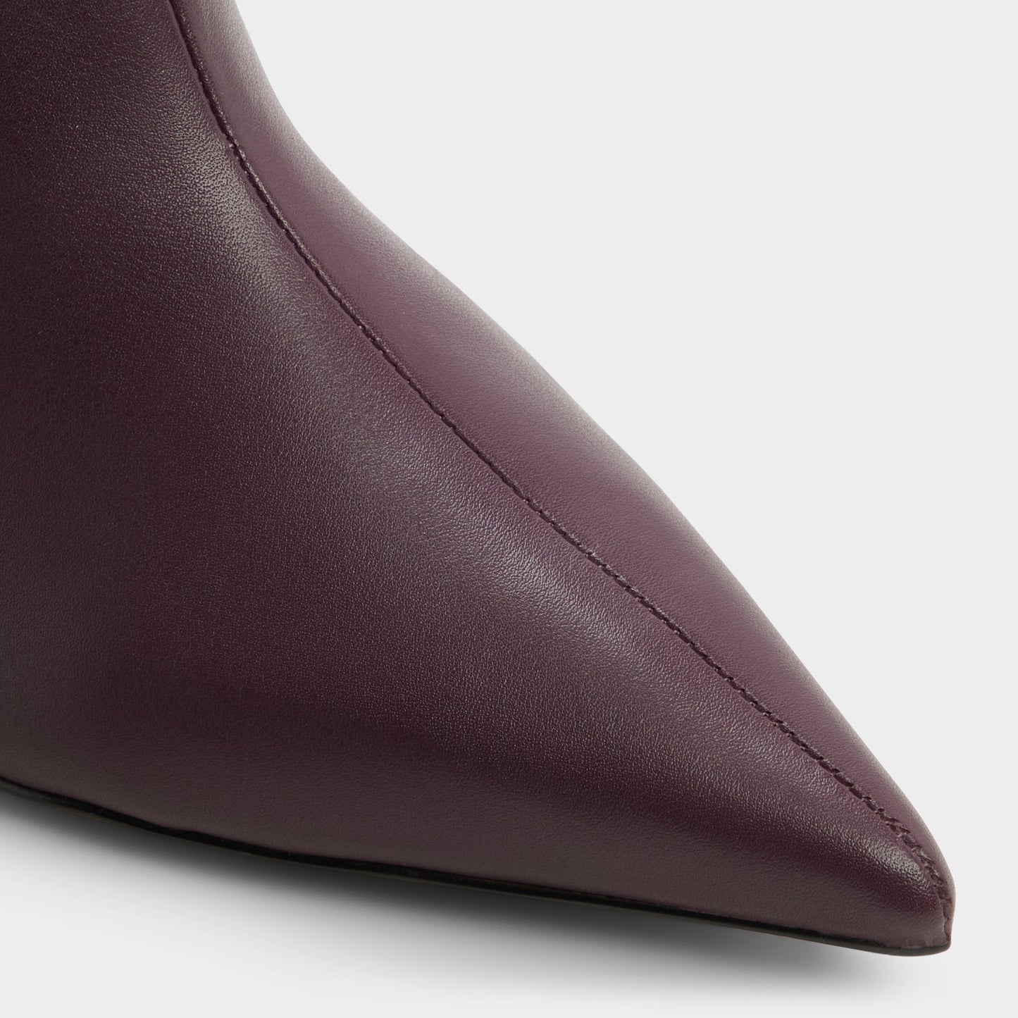 Gabelio in Bordo - Knee-high boot, Kitten heel | Aldo Best Seller
