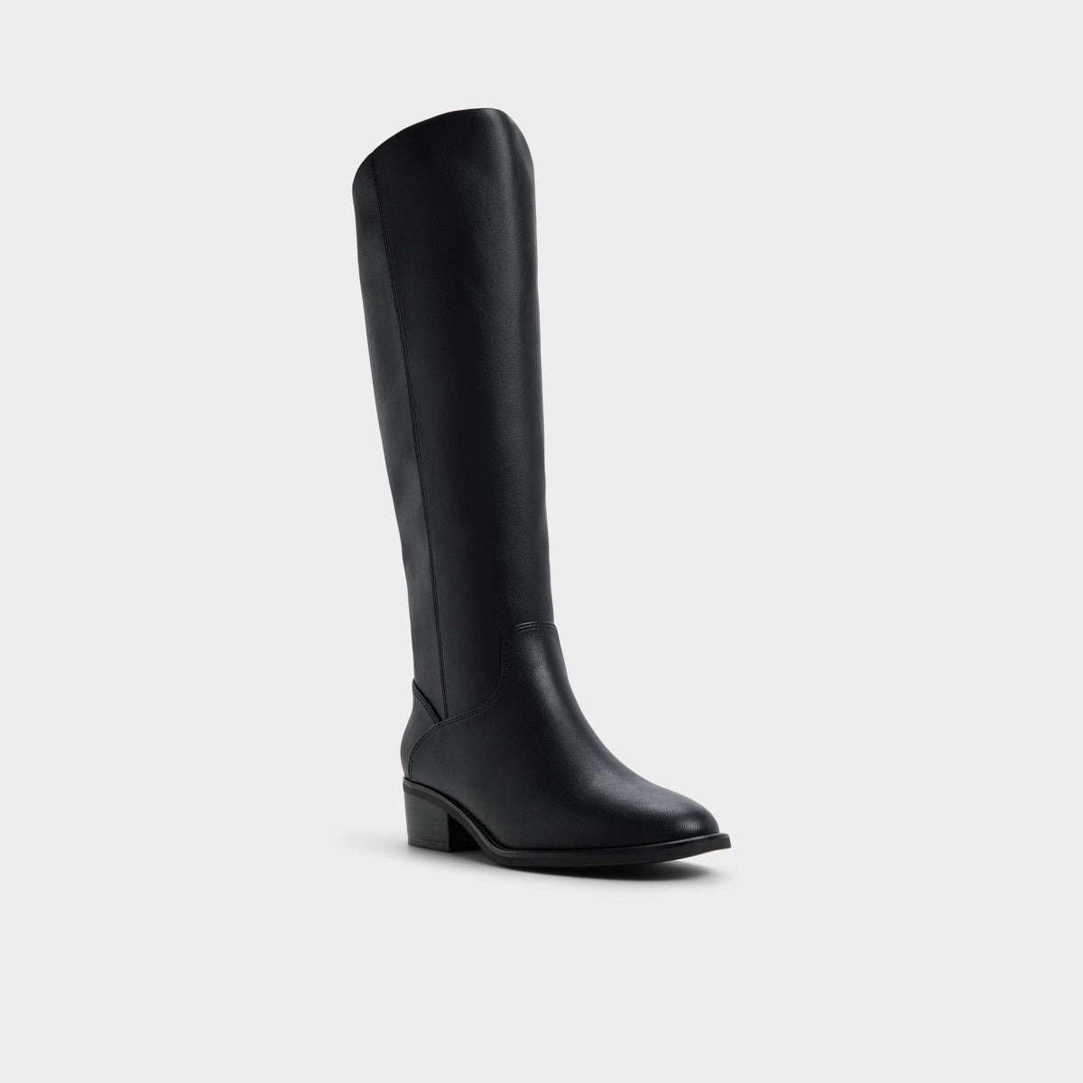 Kaydienh in Black - Knee-high boot, Block heel | Aldo Recommended