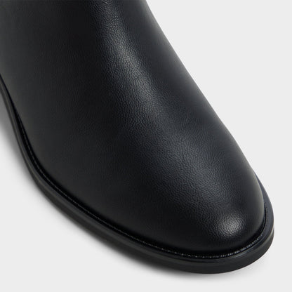 Kaydienh in Black - Knee-high boot, Block heel | Aldo Recommended