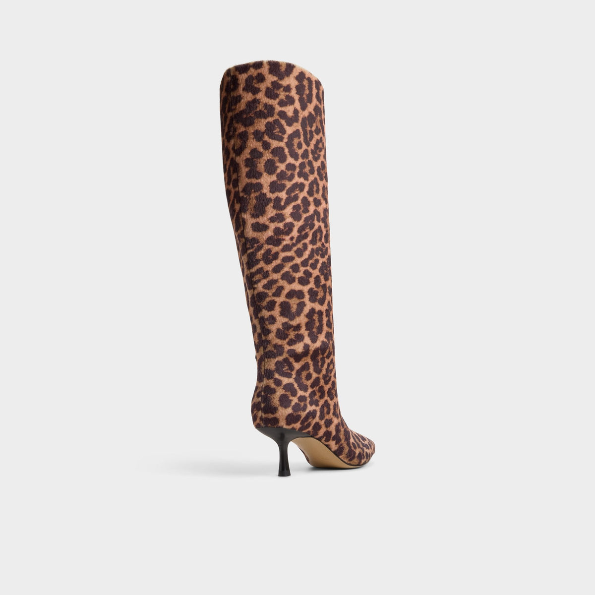 Selora in Wc Open Brown14183589 - Knee-high boot, Stiletto heel | Aldo Exclusive
