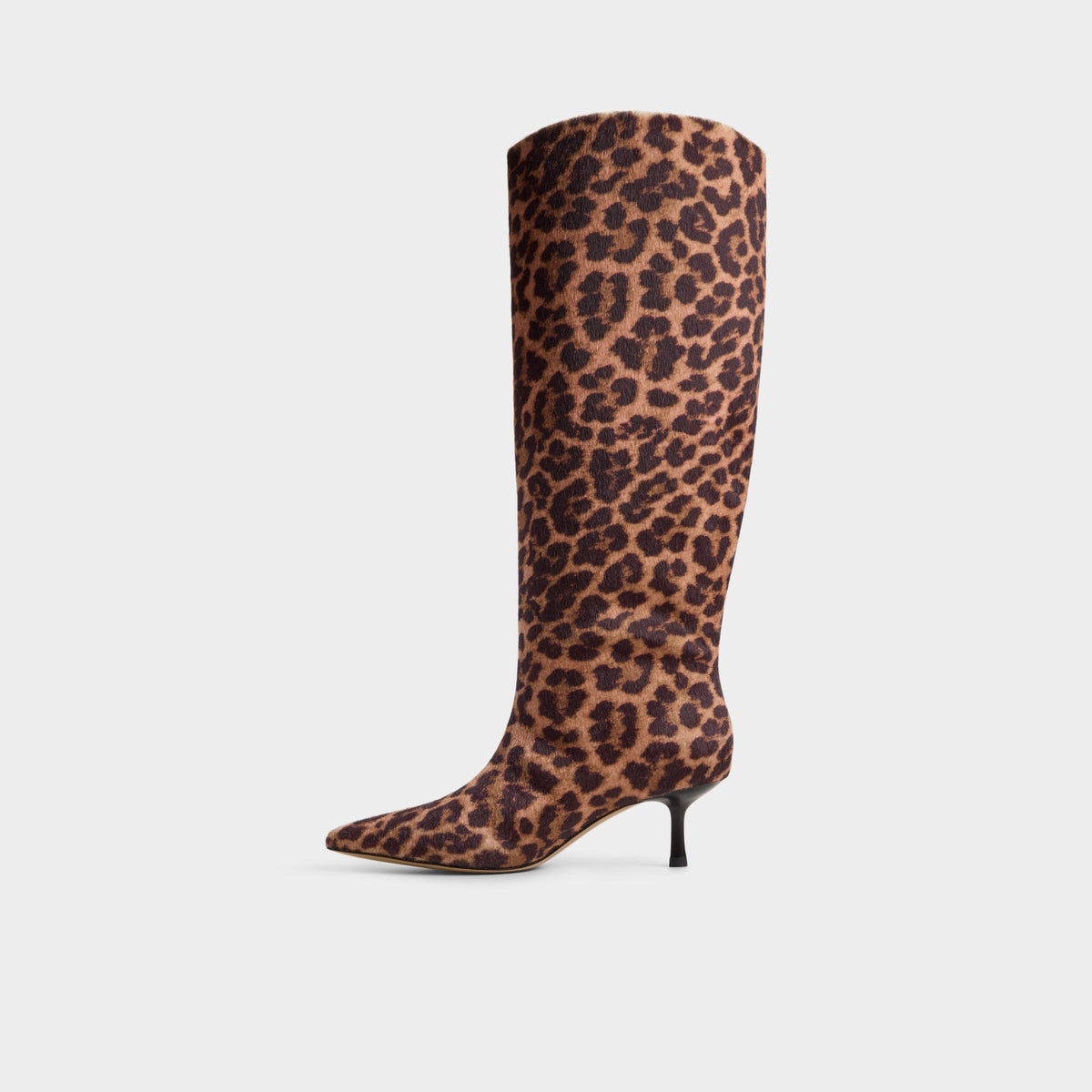 Selora in Wc Open Brown14183589 - Knee-high boot, Stiletto heel | Aldo Exclusive