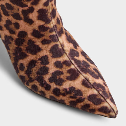 Selora in Wc Open Brown14183589 - Knee-high boot, Stiletto heel | Aldo Exclusive