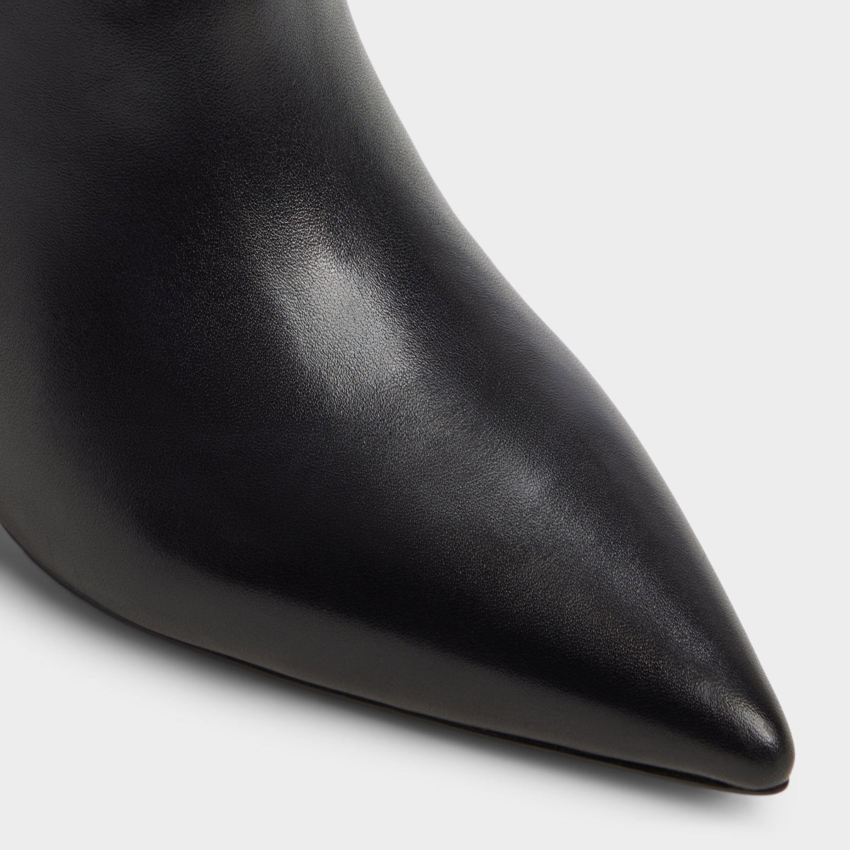 Saphiria in Black - Knee-high boot, Stiletto heel | Aldo Signature