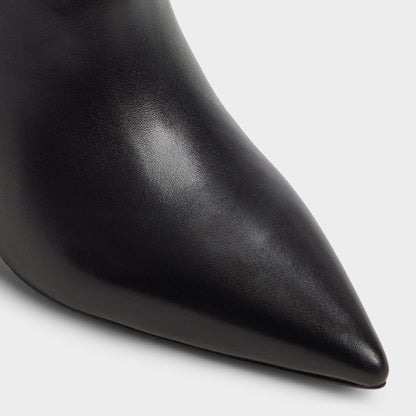 Saphiria in Black - Knee-high boot, Stiletto heel | Aldo Signature