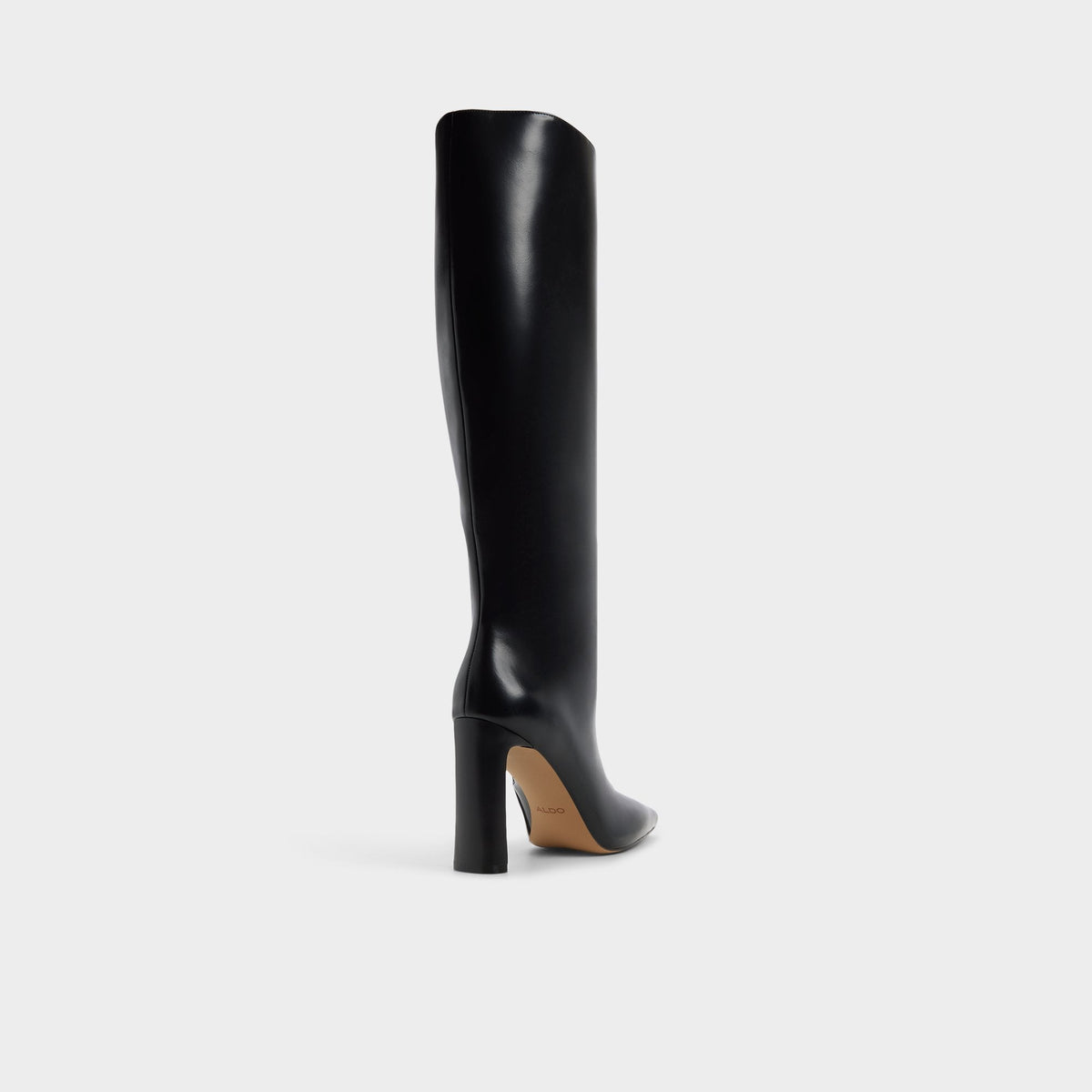 Elyne in Other Black - Knee-high boot | Aldo Essential