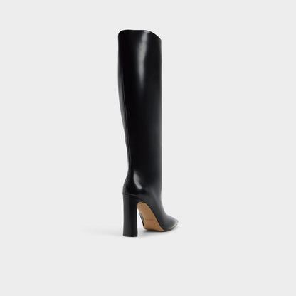 Elyne in Wc Other Black - Knee-high boot | Aldo Recommended
