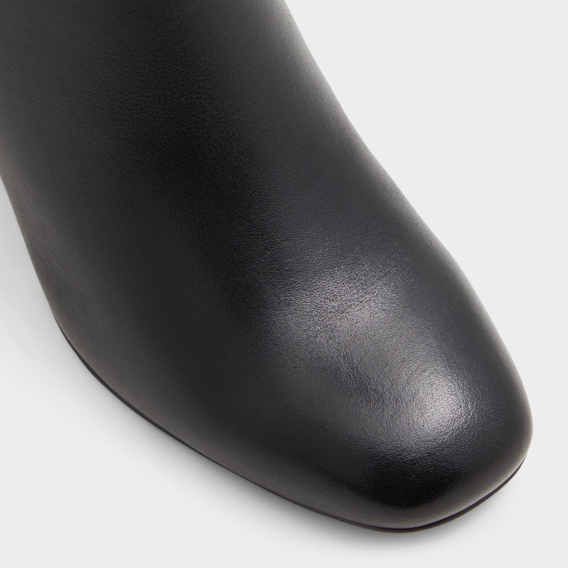 Satori-wc Black/Black Women's Tall Boots - Knee-high boot, Block heel | Aldo Classic