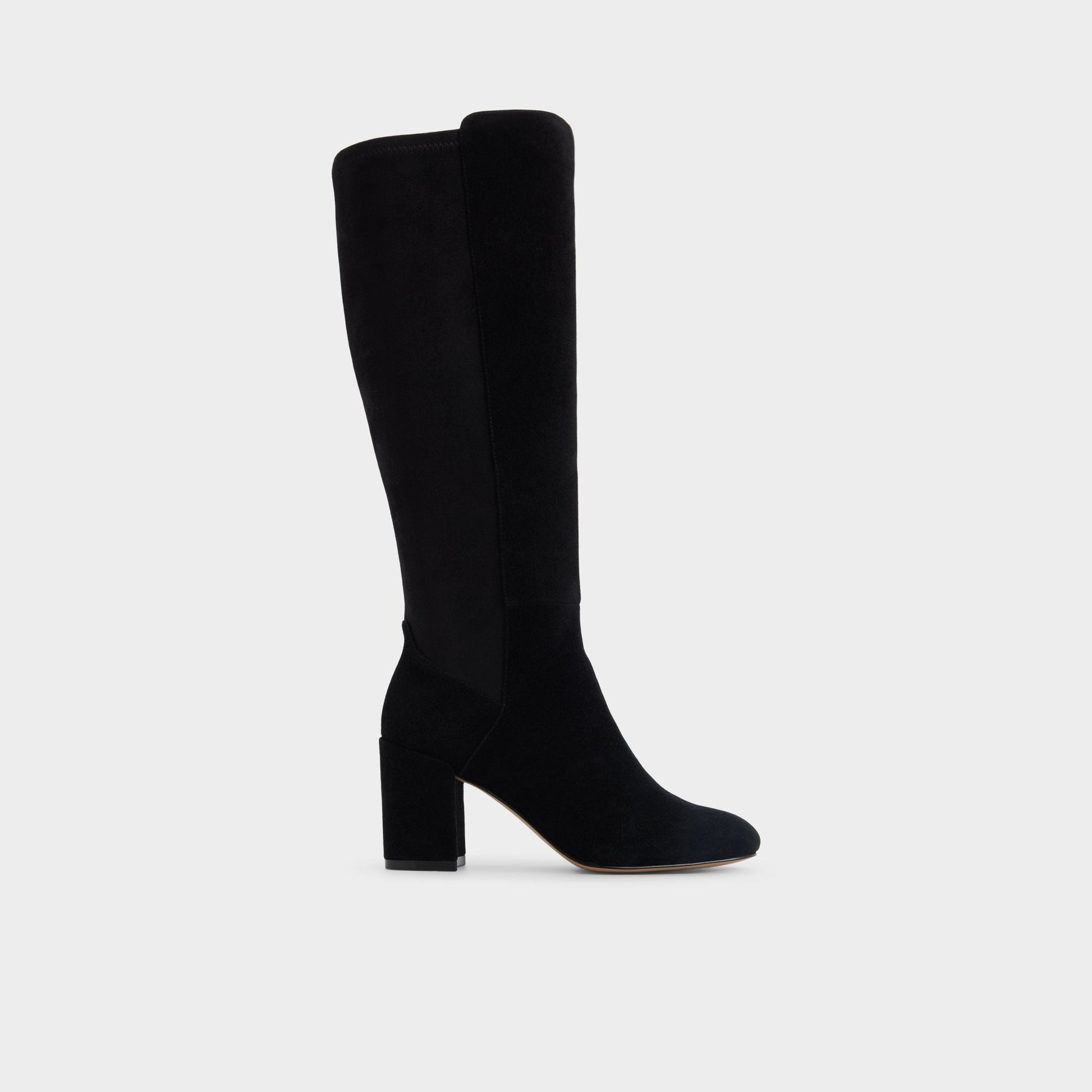 Satori in Wc Other Black - Knee-high boot, Block heel | Aldo New