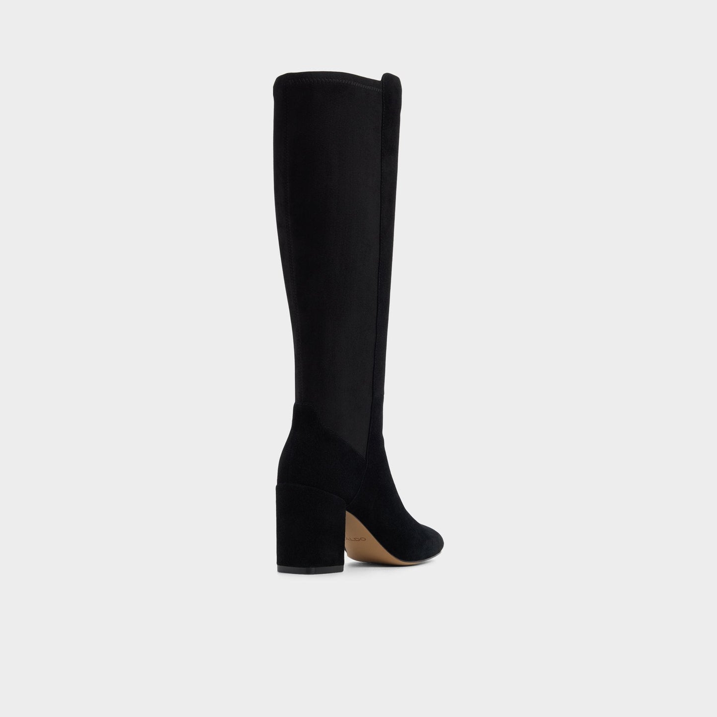 Satori in Wc Other Black - Knee-high boot, Block heel | Aldo New