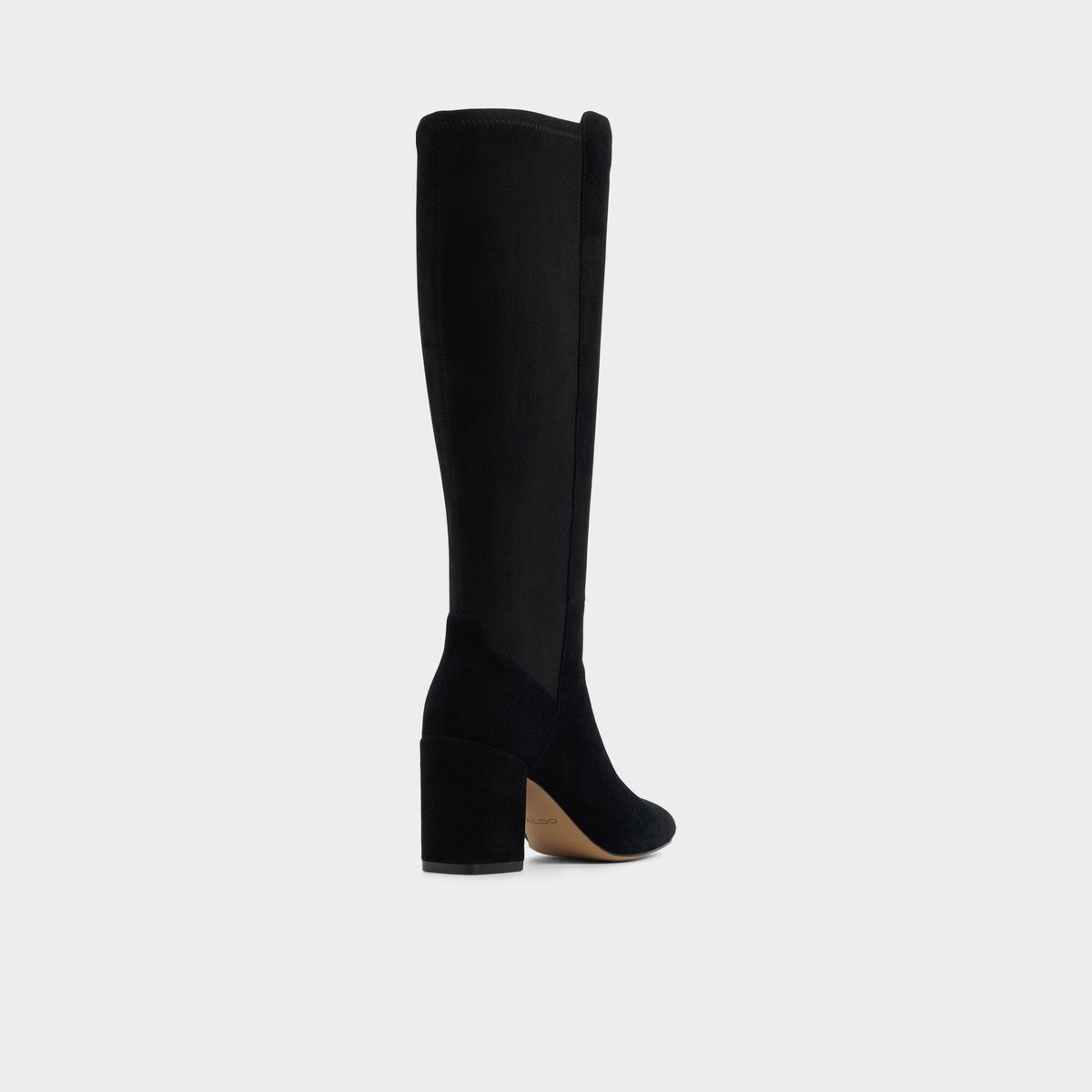 Satori in Wc Other Black - Knee-high boot, Block heel | Aldo New