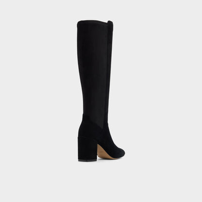 Satori in Wc Other Black - Knee-high boot, Block heel | Aldo New