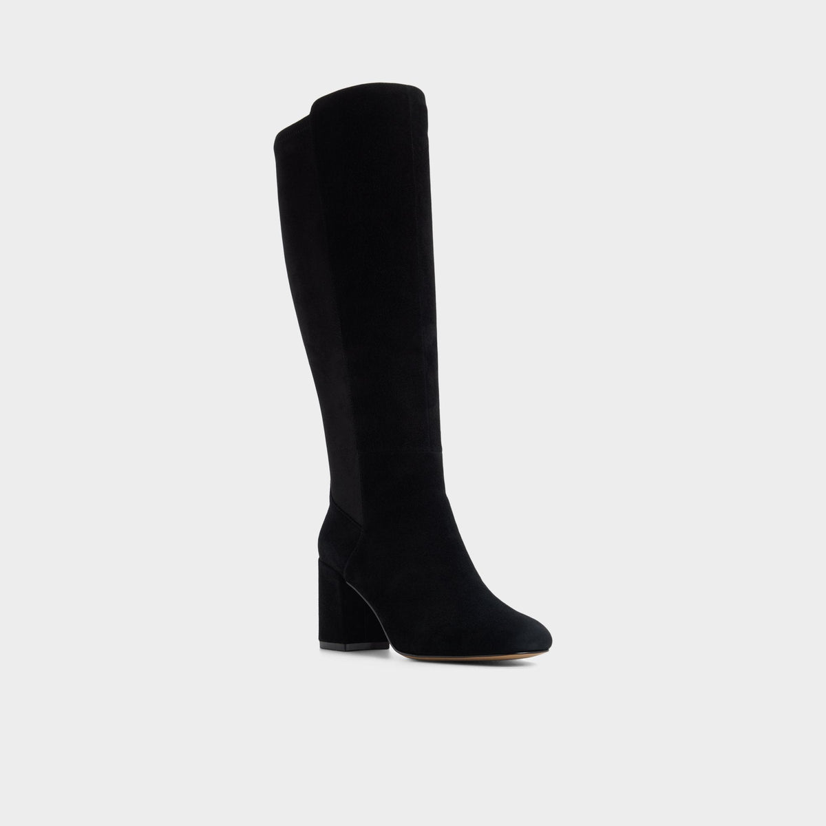 Satori in Wc Other Black - Knee-high boot, Block heel | Aldo New